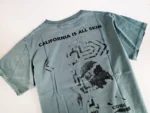 ER Reference To The Reverend Faded Blue T-Shirt - Image 3