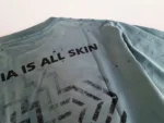 ER Reference To The Reverend Faded Blue T-Shirt - Image 4