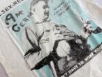ER S X Related Crimes White T-Shirt - Image 5