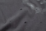 ER Distressed Logo Gray T-Shirt - Image 5