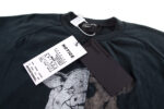 ER Split Pig Black T-Shirt - Image 6