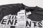 ER Goodbye Ground Gray T-Shirt - Image 5