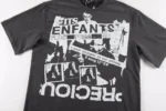ER Goodbye Ground Gray T-Shirt - Image 4
