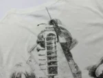 ER Ivan’s Childhood White T-Shirt - Image 3