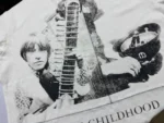 ER Ivan’s Childhood White T-Shirt - Image 4