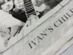 ER Ivan’s Childhood White T-Shirt - Image 5