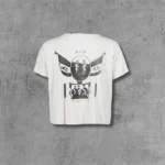 ER Architettura Di Mussolini White T-Shirt - Image 2