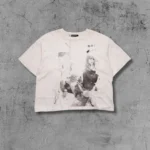 ER Ivan’s Childhood White T-Shirt