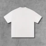 ER Portrait Collage White T-Shirt - Image 2