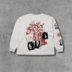 ER Living Altar White Long Sleeve - Image 2