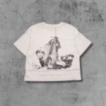 ER Ivan’s Childhood White T-Shirt - Image 2