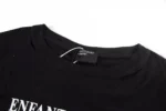 ER Distressed Black T-Shirt - Image 6