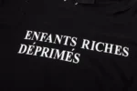 ER Distressed Black T-Shirt - Image 5