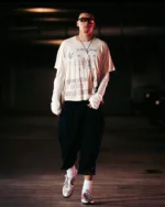 Paly Hllwyd Oversized Graphic T-Shirt - Image 5