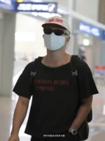 ER17 Oversized Streetwear T-Shirt - Image 3