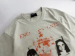 ER19 Oversized Streetwear T-Shirt - Image 3