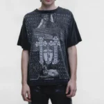 ER20 Oversized Streetwear T-Shirt - Image 3