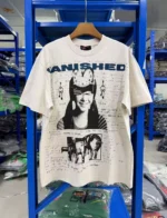 ER21 Oversized Streetwear T-Shirt - Image 2