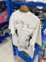 ER21 Oversized Streetwear T-Shirt - Image 4