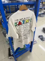 SNT MXXXXXX Oversized Graphic T-Shirt - Image 4