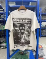 SNT MXXXXXX Oversized Graphic T-Shirt - Image 2