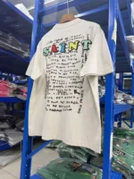 SNT MXXXXXX Oversized Graphic T-Shirt - Image 5