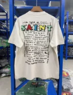 SNT MXXXXXX Oversized Graphic T-Shirt - Image 3