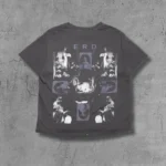 ER20 Oversized Streetwear T-Shirt - Image 2