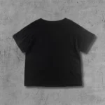 ER Distressed Black T-Shirt - Image 2
