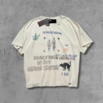 Paly Hllwyd Oversized Graphic T-Shirt - Image 2
