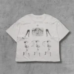 ER18 Oversized Streetwear T-Shirt - Image 2
